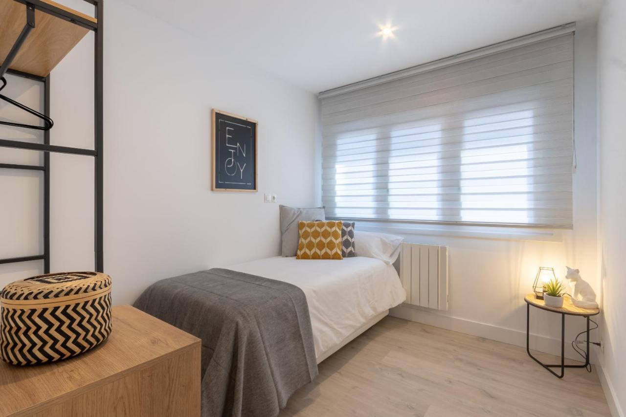 Apartament Park Ii By Aston Bilbao